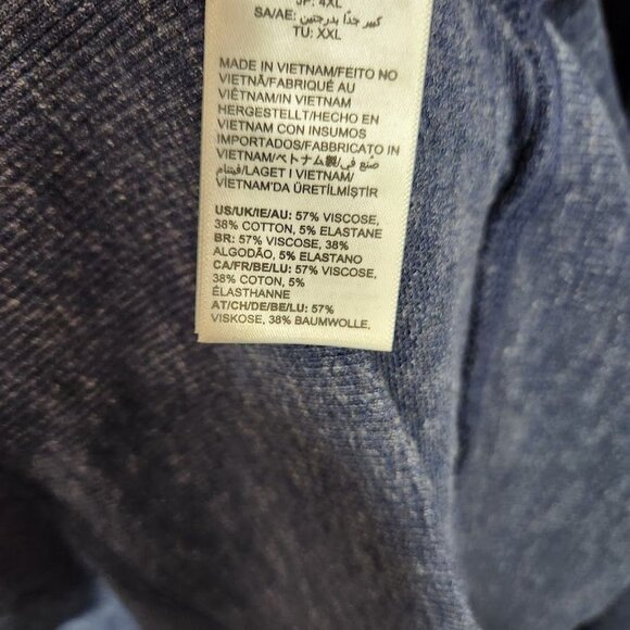 Ama zon Essentials Women's Studio Terry Long-Sleeve Funnel Neck Sweatshirt - Picture 8 of 8